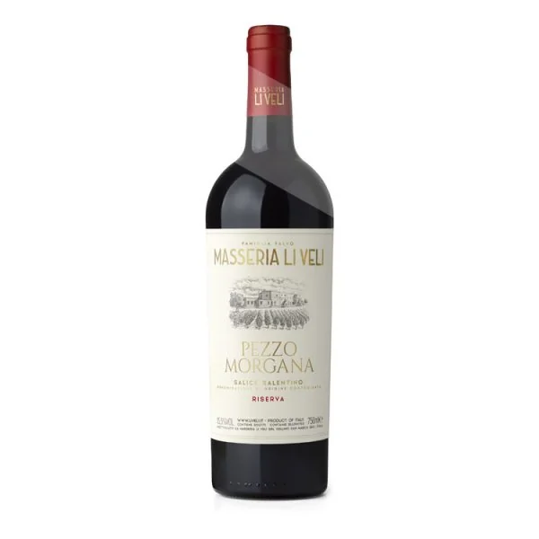 Pezzo Morgana Negroamaro