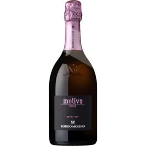 Motivo Rose Spumante extra dry MAGNUM