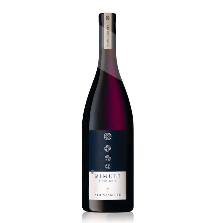 2021 Mimuet Pinot Noir Dolomiti IGT demeter