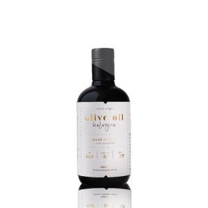 Olio Extravergine Biologico 0,5l