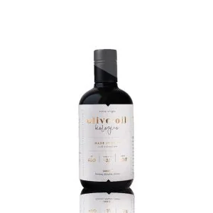 Olio Extravergine Biologico 0,5l