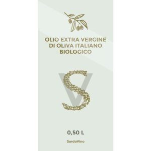 SardoVINO Olio extra vergine BIO 0,50l