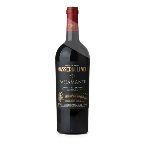 Passamante Negroamaro Salice Salentino DOC
