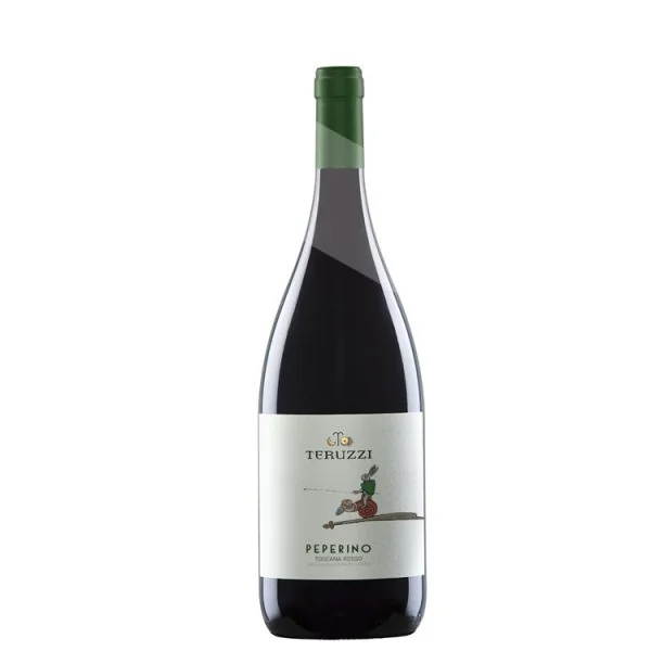 Peperino Toscana rosso IGT