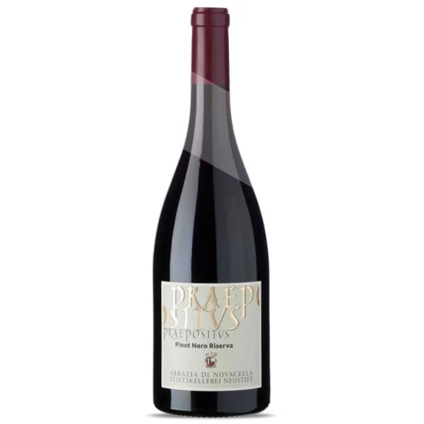 2019 Praepositus Pinot Nero Riserva DOC