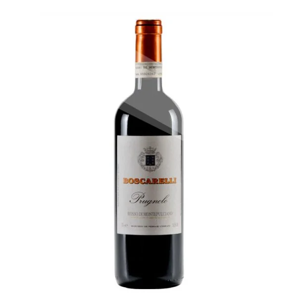 2021 Prugnolo rosso di Montepulciano DOC