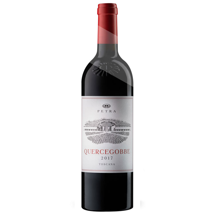 2021 Quercegobbe Toscana IGT Merlot rosso