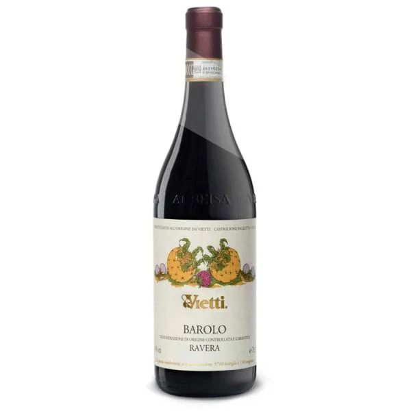 2017 Barolo Ravera DOCG
