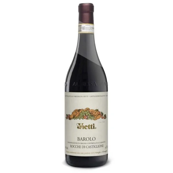 2020 Barolo ROCCHE di Castiglione DOCG BIO