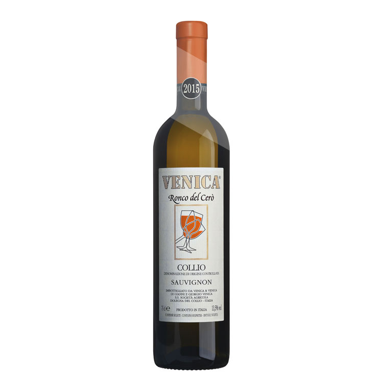 2022 Ronco del Cero Sauvignon Collio DOC