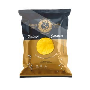 Vintage Potatoes Chips sale marino 120g