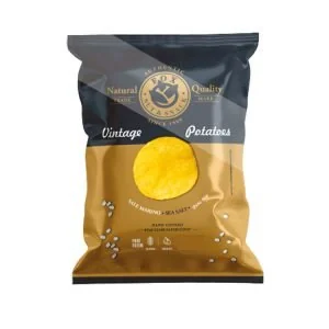 Vintage Potatoes Chips sale marino 120g