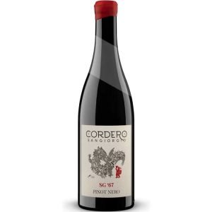 SG ´67 Pinot Nero Cordero San Giorgio