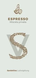 SardoVINO Caffe Espresso 250g