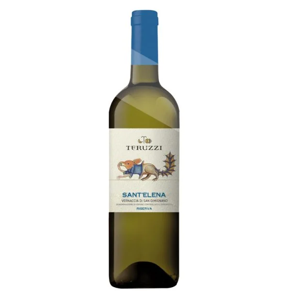 2021 Sant'Elena Riserva Vernaccia di San Gimignano DOCG