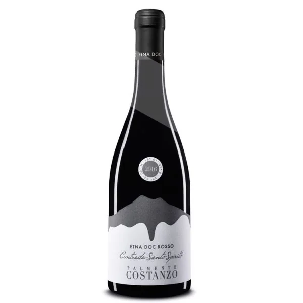 2017 Contrada Santo Spirito Etna rosso DOC BIO