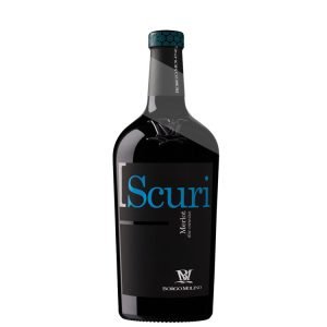Scuri Merlot DOC Venezia Borgo Molino
