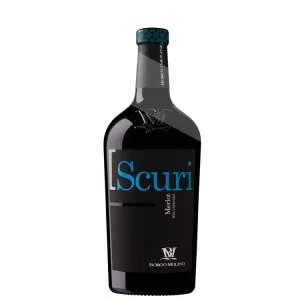 Scuri Merlot DOC Venezia Borgo Molino