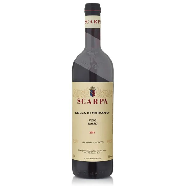 2019 La Selva di Moirano Vino rosso