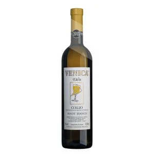 Talis Pinot Bianco Venica Venica