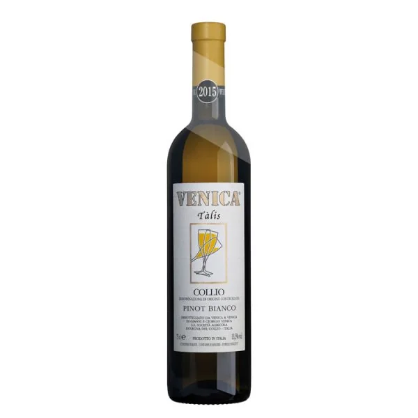 Talis Pinot Bianco Venica Venica