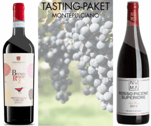 Tasting Paket Montepulciano