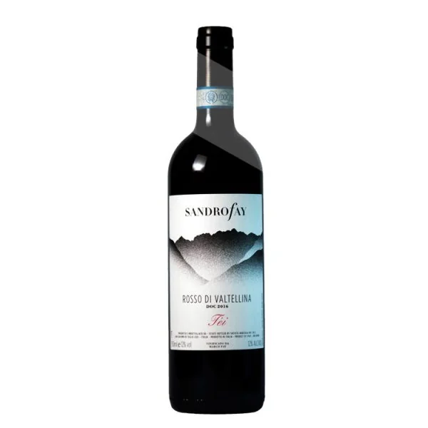 2023 Tei rosso di Valtellina DOC