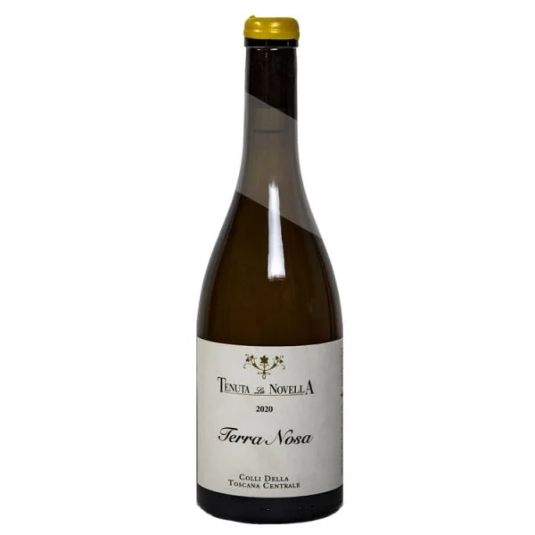 2022 Terra Nosa Bianco Colli Toscana Centrale IGT BIO