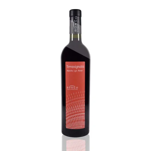 Terravignata rosso Borgo di Paglianetto