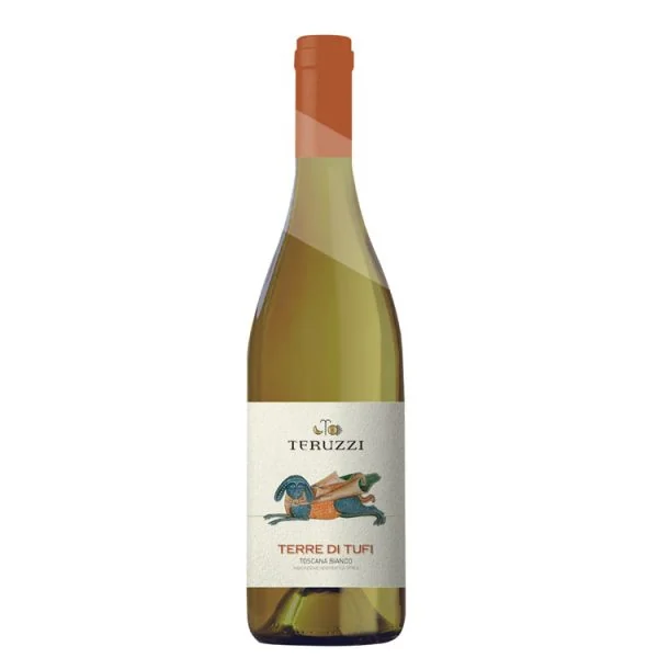 2021 Terre di Tufi Toscana bianco IGT