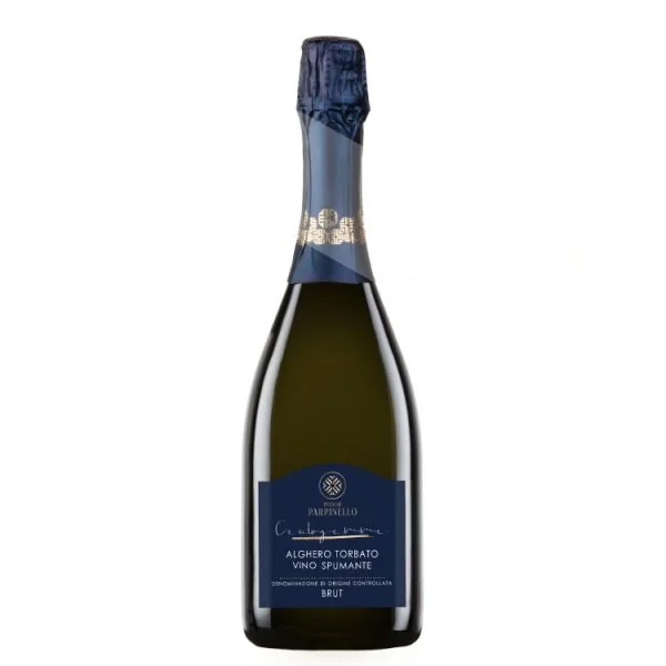 100 Gemme Torbato Alghero vino spumante DOC