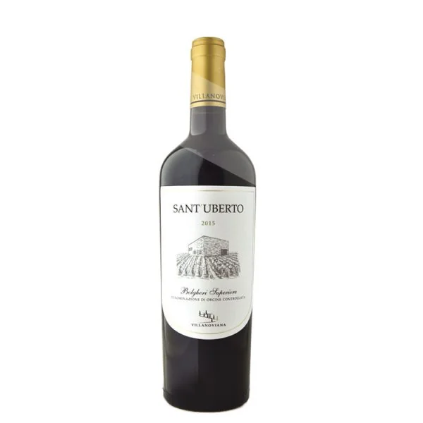 2020 San'Uberto Bolgheri DOC BIO