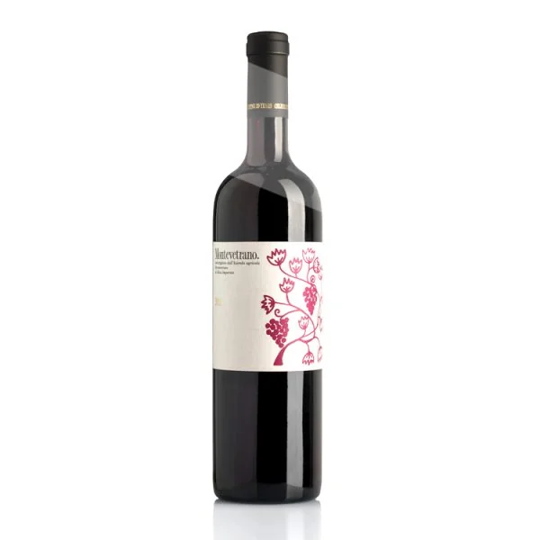 2017 Montevetrano Colli di Salerno IGT