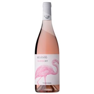Velarosa Belvento Toscana Rosato IGT