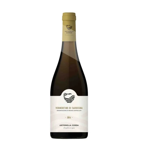 Vermentino di Sardegna DOC BIO