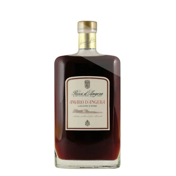Liquore Amaro D'Angera