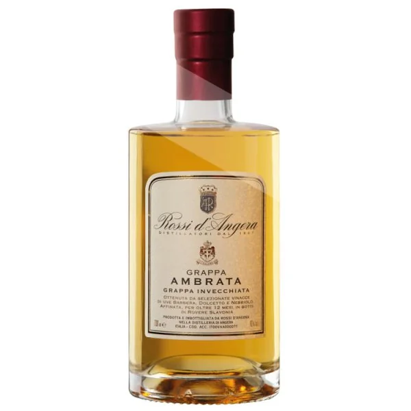 Grappa Ambrata