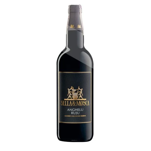 2008 Anghelu Ruju rosso Liquoroso Riserva DOC Alghero