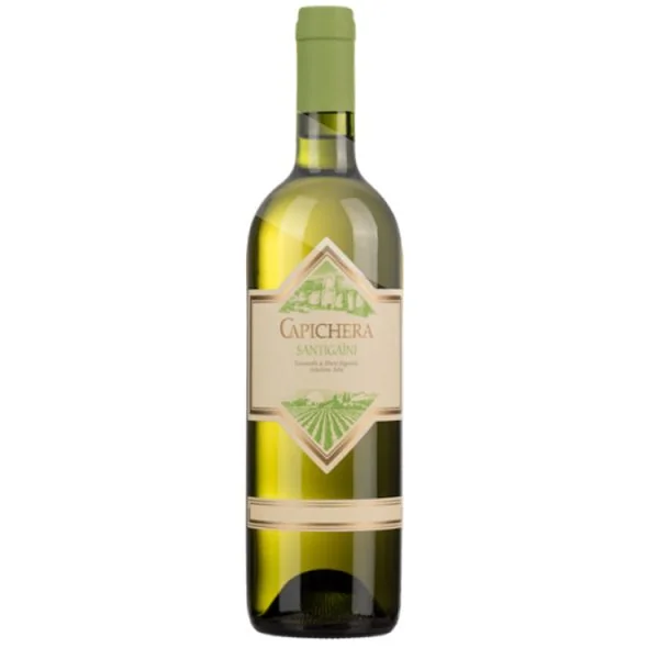 2019 Santigaini bianco Isola dei Nuraghi IGT