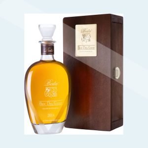 Bric del Gaian in Holzkiste