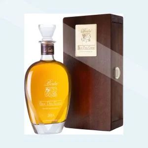 Bric del Gaian in Holzkiste