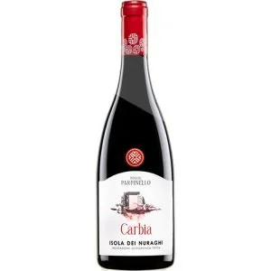 Carbia Isola dei Nuraghi IGT