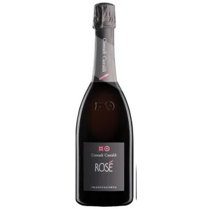 Contadi Rose Brut Franciacorta