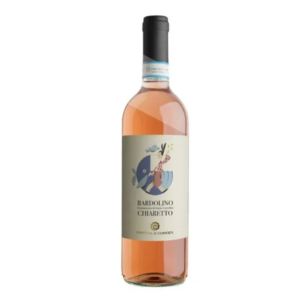 2024 Classici Bardolino Chiaretto DOC