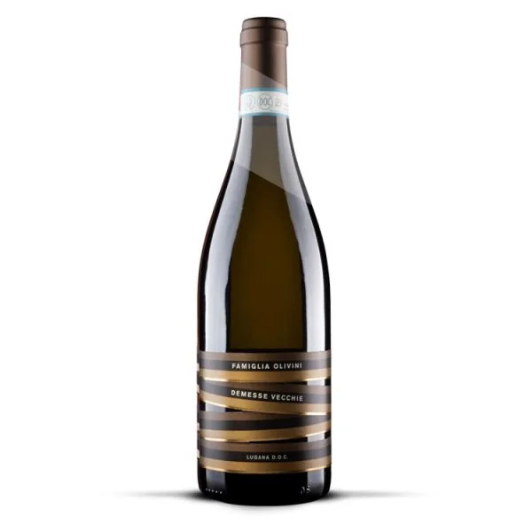 Lugana Demesse Vecchie Olivini