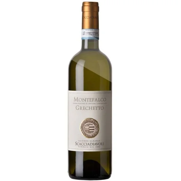 2023 Montefalco Grechetto DOC