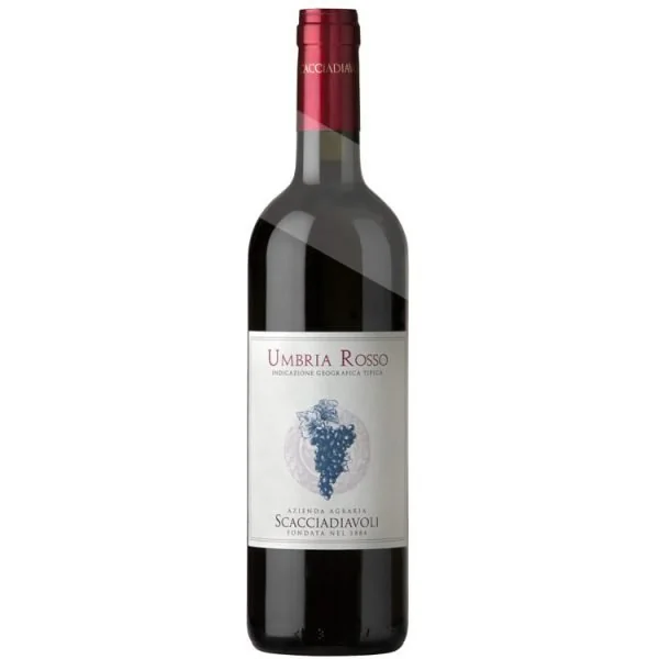 2022 Umbria rosso IGT