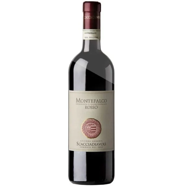 2022 Montefalco rosso DOC