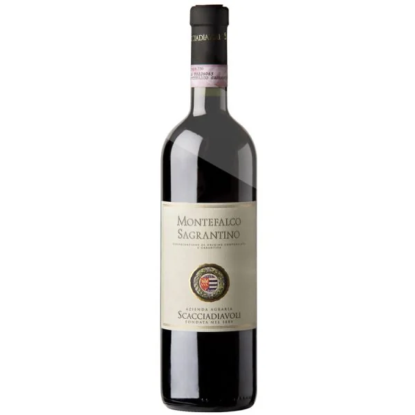 2018 Sagrantino di Montefalco DOCG