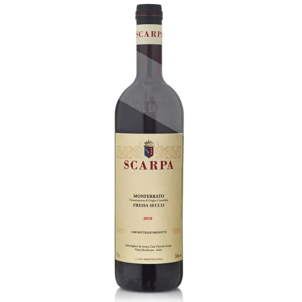 2020 La Selva di Moirano Freisa Monferrato DOC